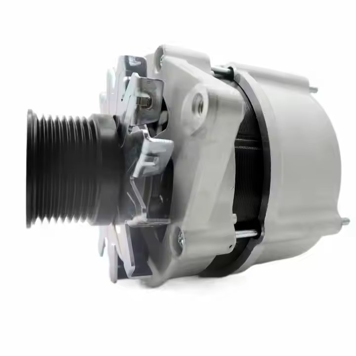 New 12V 55A Car Alternator Assembly Engine Generator for 6BT 6BT5.9 Vehicles